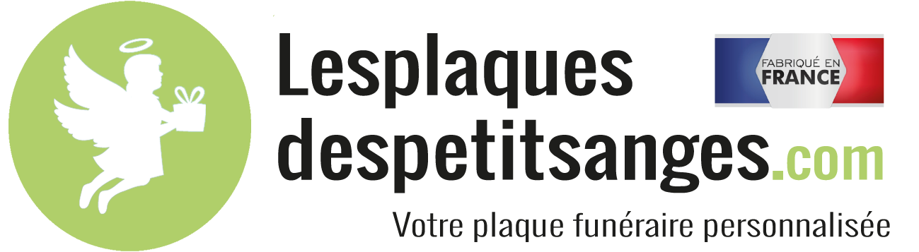 Logo Les Plaques des Petits Anges